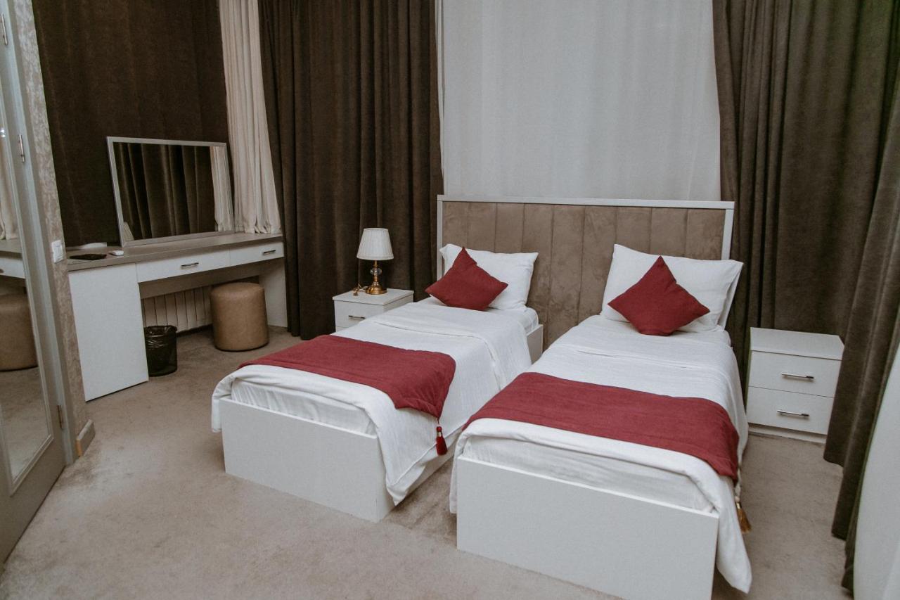 Sunday Hotel บากู ภายนอก รูปภาพ