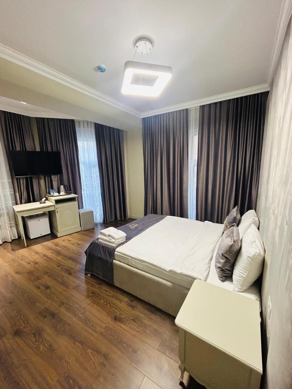 Sunday Hotel บากู ภายนอก รูปภาพ