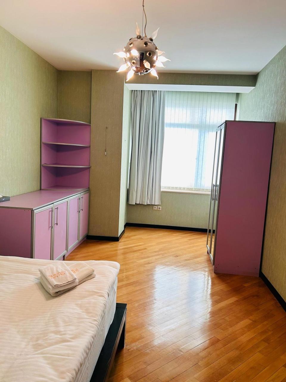 Sunday Hotel บากู ภายนอก รูปภาพ