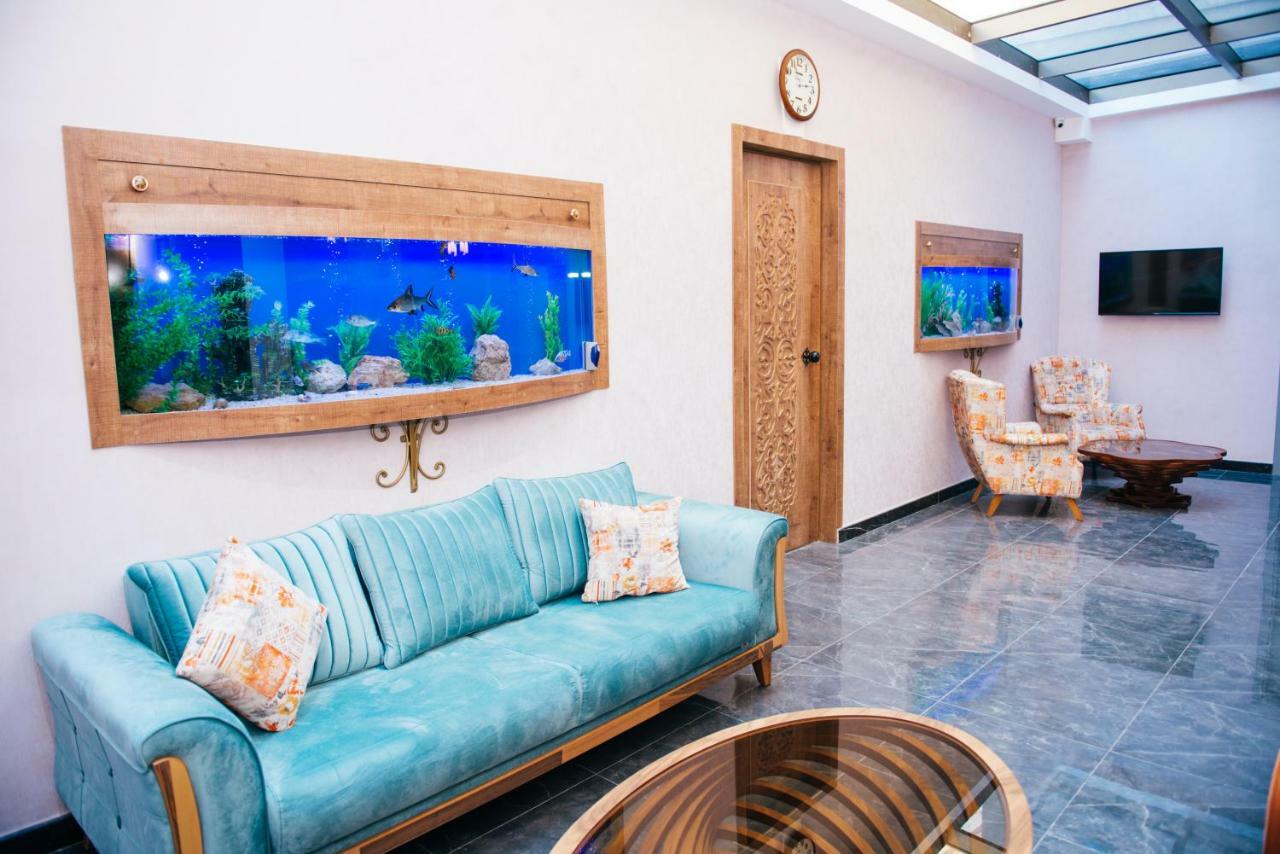 Sunday Hotel บากู ภายนอก รูปภาพ