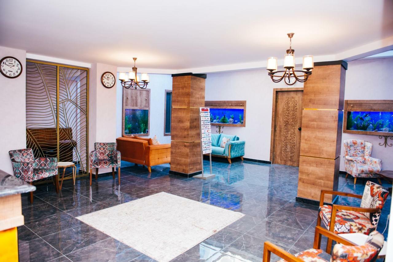 Sunday Hotel บากู ภายนอก รูปภาพ