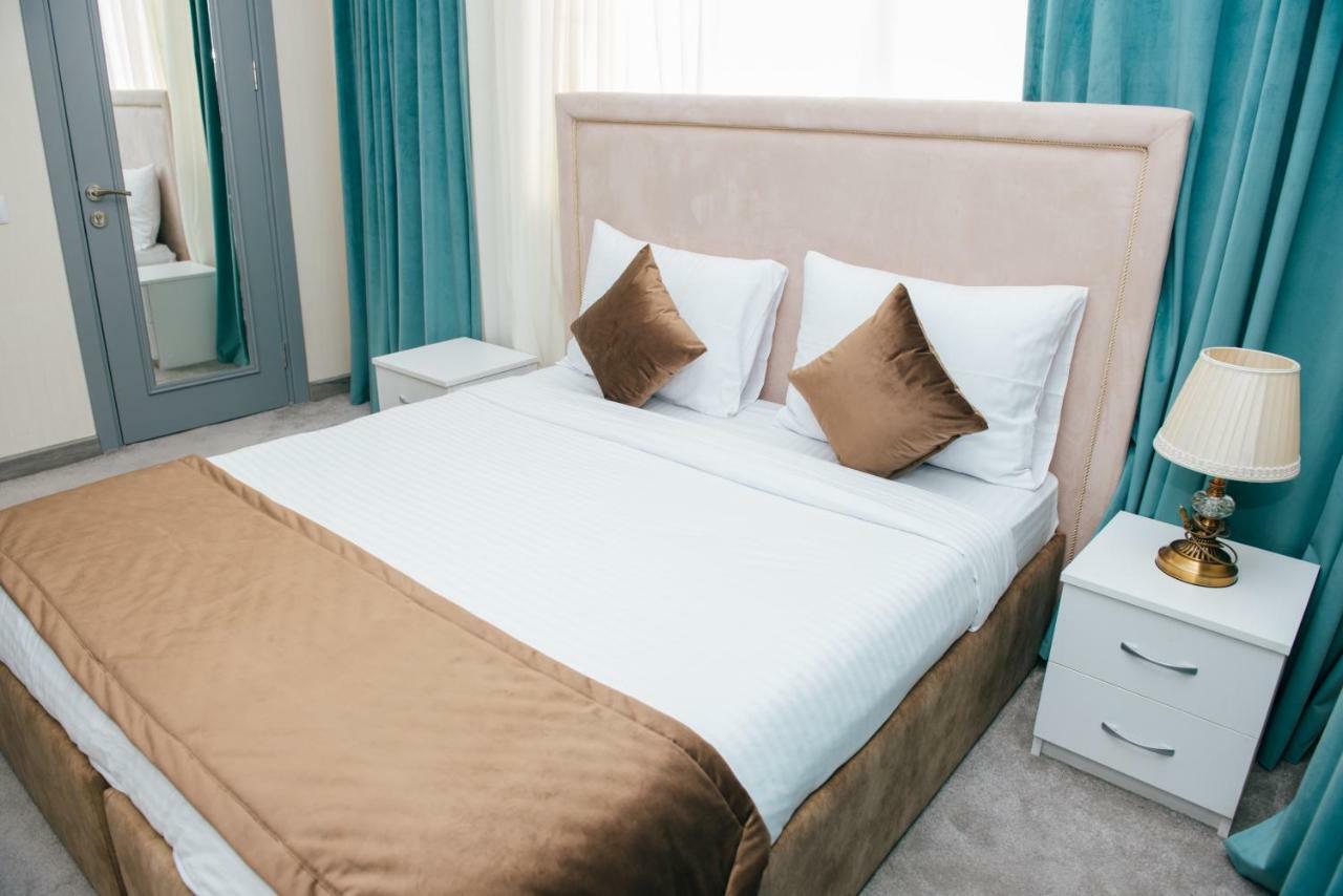 Sunday Hotel บากู ภายนอก รูปภาพ