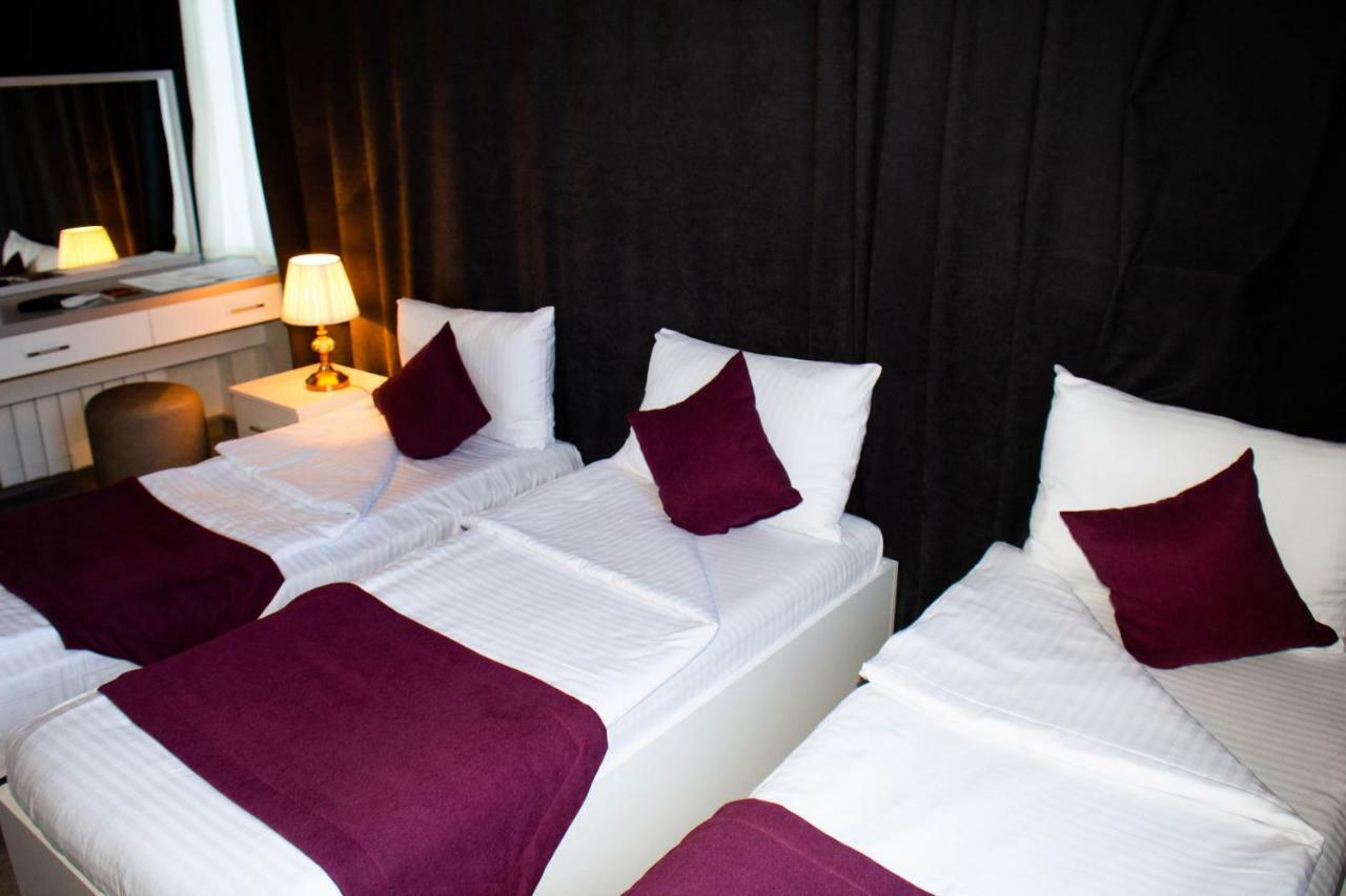 Sunday Hotel บากู ภายนอก รูปภาพ