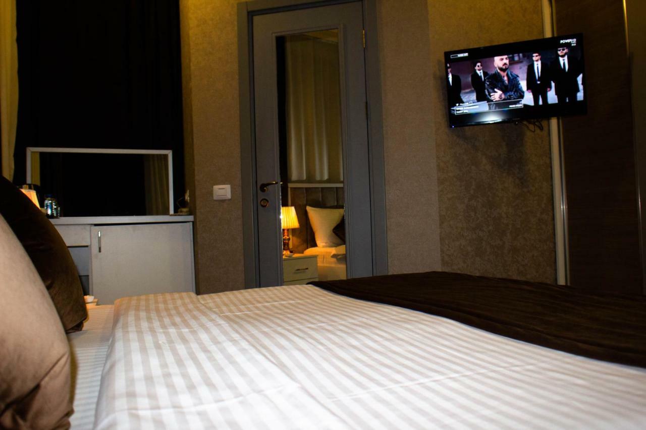Sunday Hotel บากู ภายนอก รูปภาพ